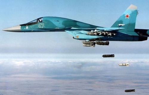 Росія скинула чотири КАБи на Ізюм: є загиблі та поранена